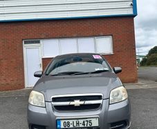 Chevrolet Aveo LS