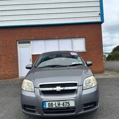 Chevrolet Aveo LS