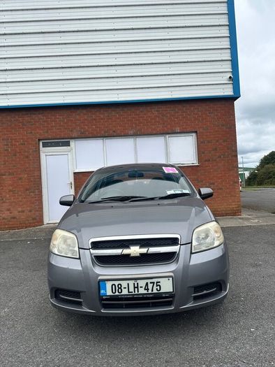 Chevrolet Aveo LS