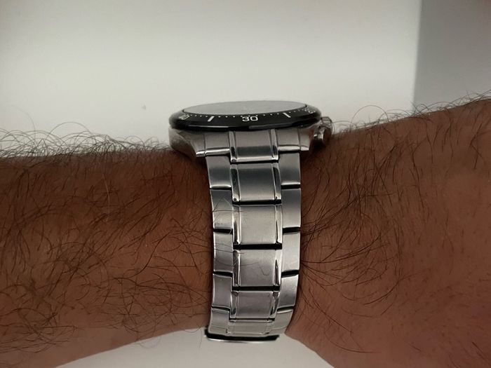Citizen Eco-Drive quartz chronograph  H500-S101662