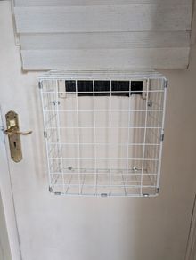 Letter Catcher Post Box Cage