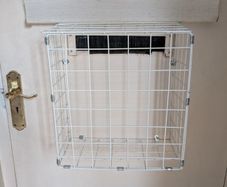 Letter Catcher Post Box Cage