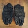 Weise Leather Motorbike gloves Image 10
