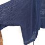 Navy M&S (S20) Loose Fitting Cardigan Image 3