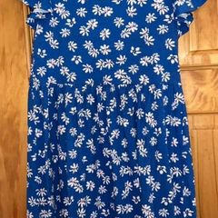 Age 8-10 H&M daisy dress