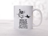 Halloween Novelty Mug 1