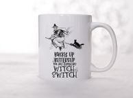 main image for ad Halloween Novelty Mug 1