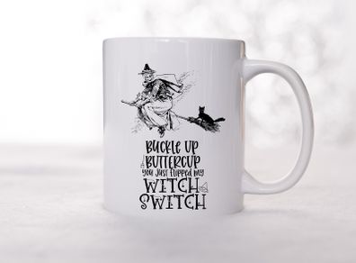 Halloween Novelty Mug 1