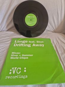 Lange-Drifting away 12"