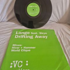 Lange-Drifting away 12"