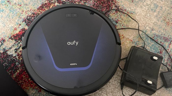 EUFY robot vacuum
