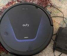 EUFY robot vacuum
