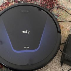 EUFY robot vacuum