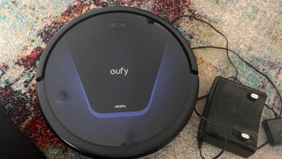 EUFY robot vacuum