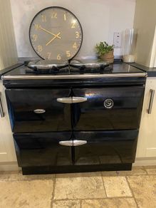 Stanley Brandon Oil heating and Cooker