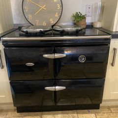 Stanley Brandon Oil heating and Cooker
