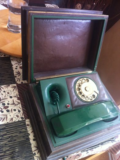 Old old old house phone