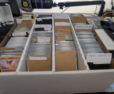 Pokemon Bulk 3500 cards