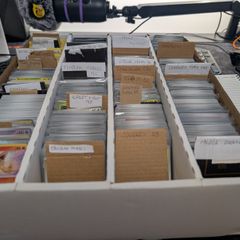 Pokemon Bulk 3500 cards