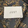 Just Female Snake Print Blouse - Size S Image 3