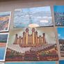 33 x USA And Canadian Mid Century Postcards Image 8