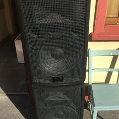 PA Speakers