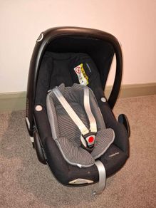 Maxi Cosi Pebble Plus