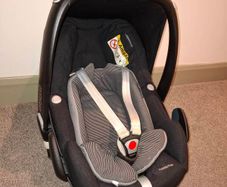 Maxi Cosi Pebble Plus