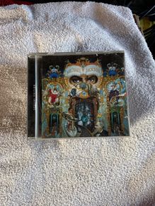 Michael Jackson Dangerous special edition cd