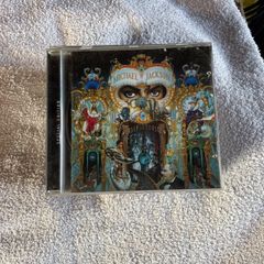 Michael Jackson Dangerous special edition cd