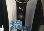 Newcastle 19/20 home kit