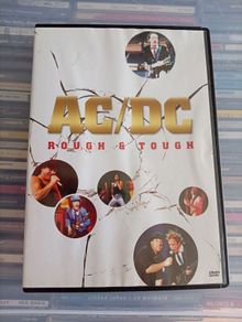 ACDC - Rough and Tough DVD