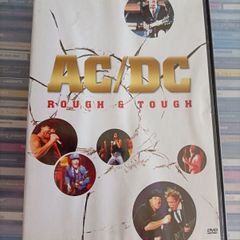 ACDC - Rough and Tough DVD