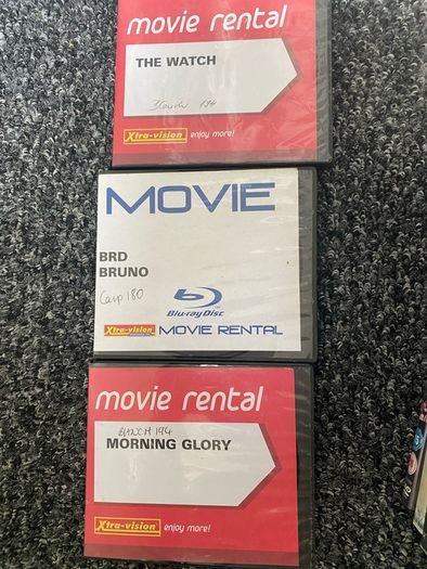 dvds