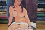 amedeo modigliani by frances Alexander