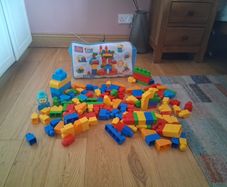 Mega Bloks Fisher Price