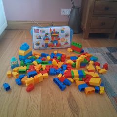 Mega Bloks Fisher Price