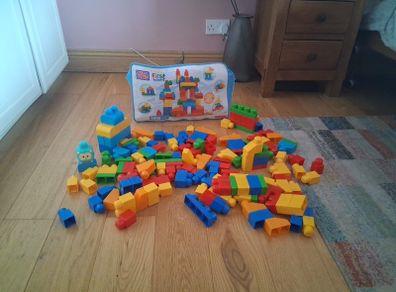 Mega Bloks Fisher Price