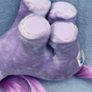 Vintage 80s Blossom Plush My Little Pony First Generation Large Size Image 5