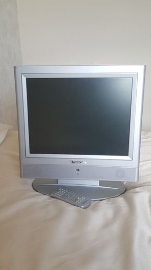 15" TV monitor