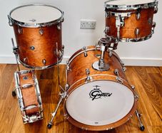 Gretsch Catalina Club 18" Bop Shellpack Kit