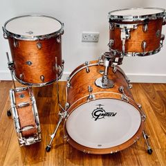 Gretsch Catalina Club 18" Bop Shellpack Kit