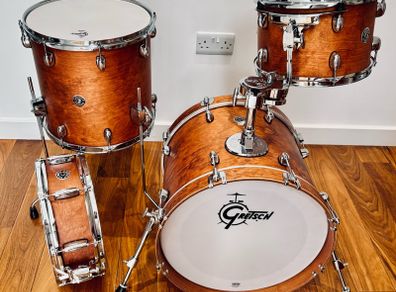 Gretsch Catalina Club 18" Bop Shellpack Kit