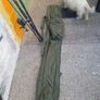 fishing rods and bag Image 2