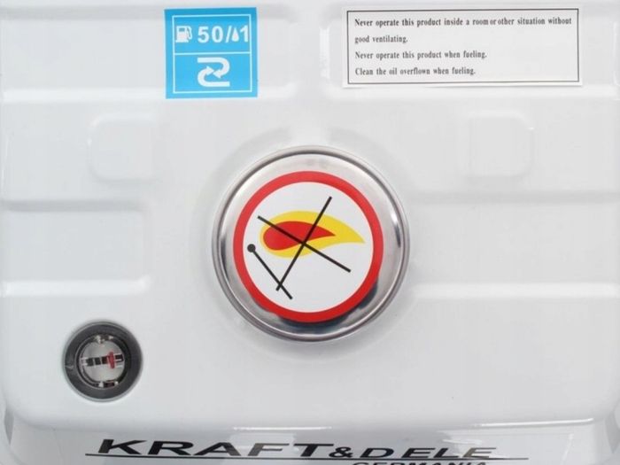 Portable Petrol Power Generator