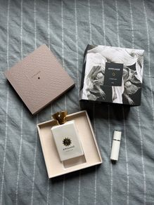 Amouage Honour man 5ml decant in premium travel bottle