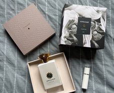 Amouage Honour man 5ml decant in premium travel bottle