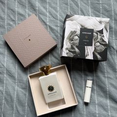 Amouage Honour man 5ml decant in premium travel bottle
