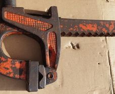 Carver Clamp T290 -225