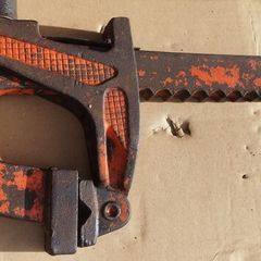 Carver Clamp T290 -225